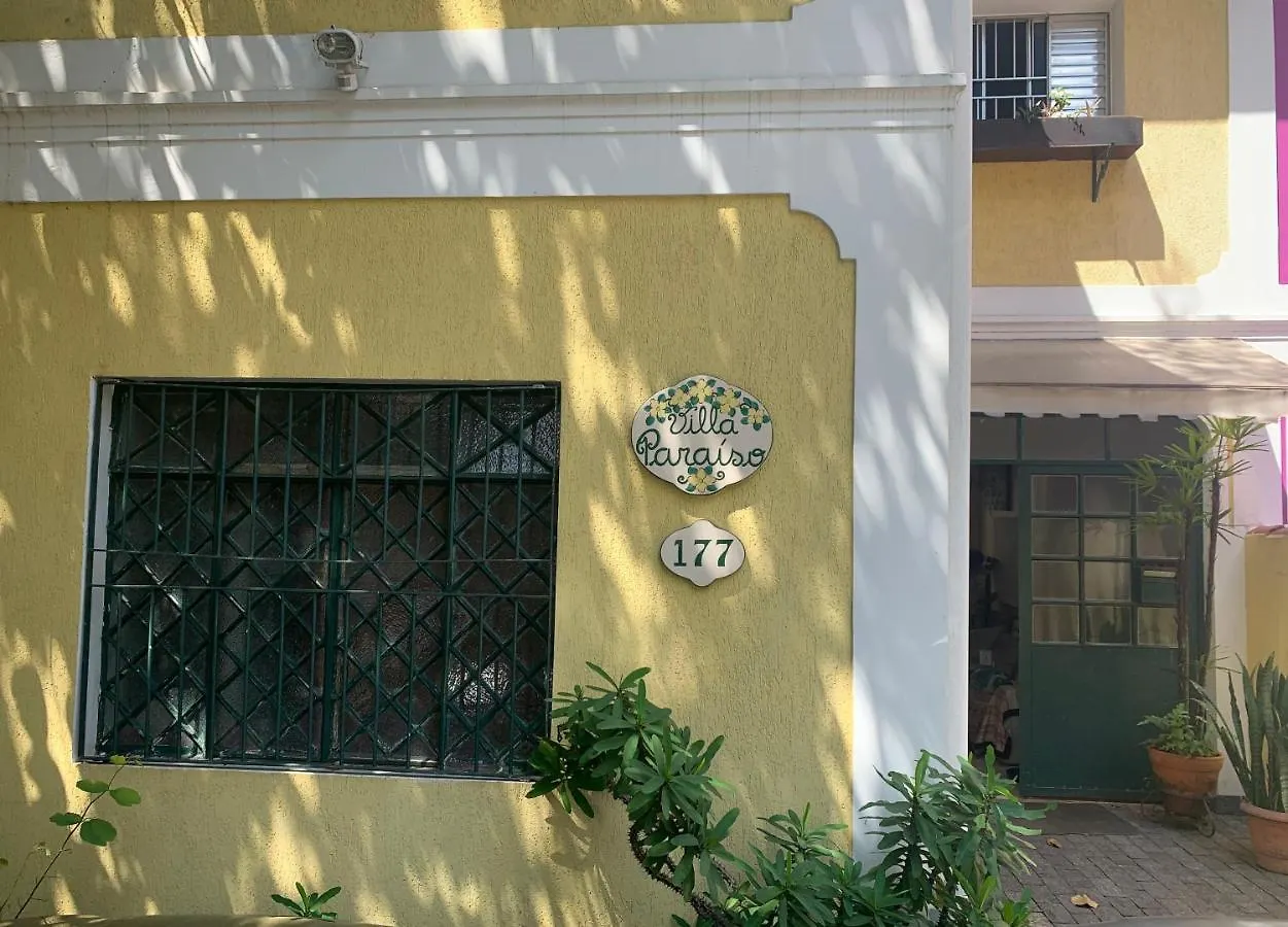Villa Paraíso São Paulo 0*,  Brasil