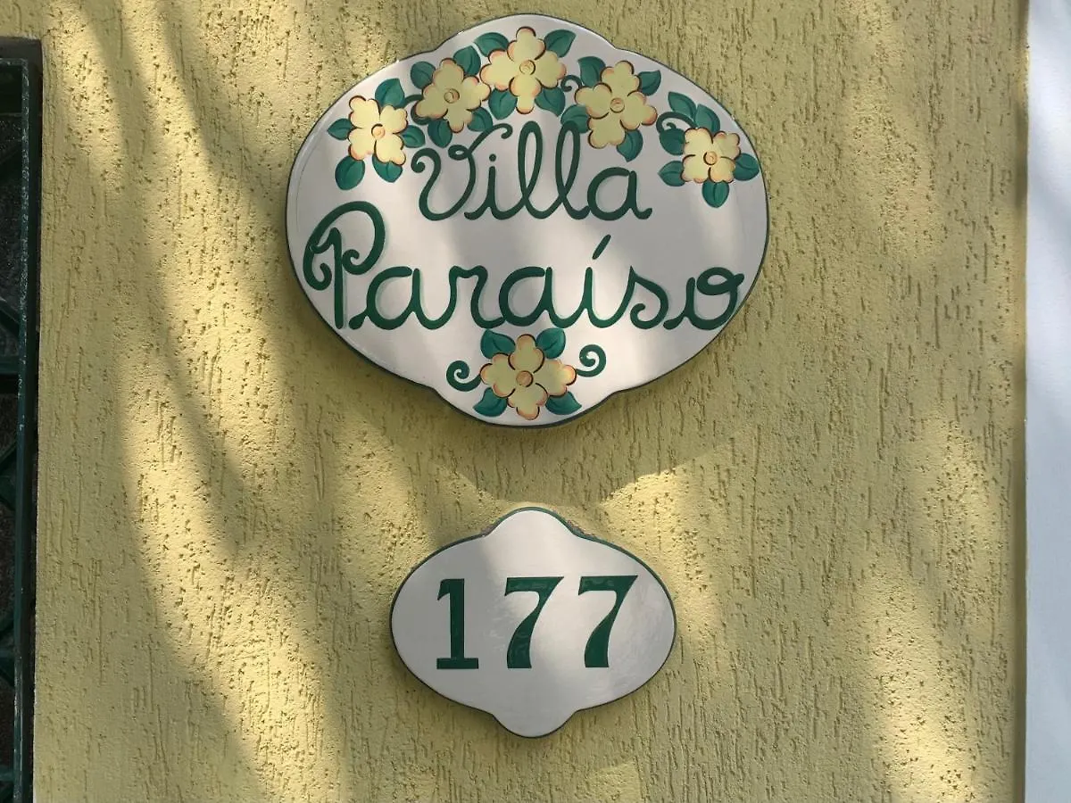 Villa Paraíso São Paulo