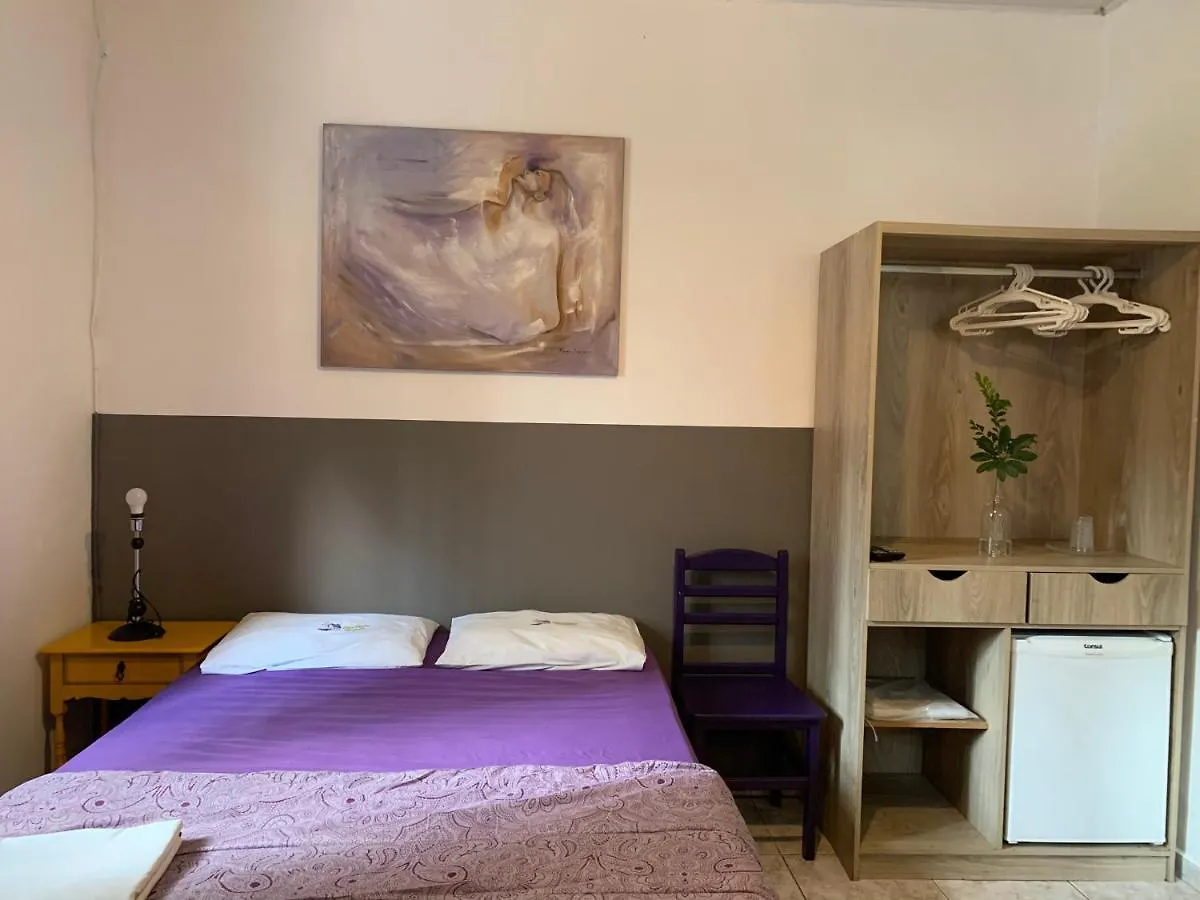 Villa Paraiso Sao Paulo Inn