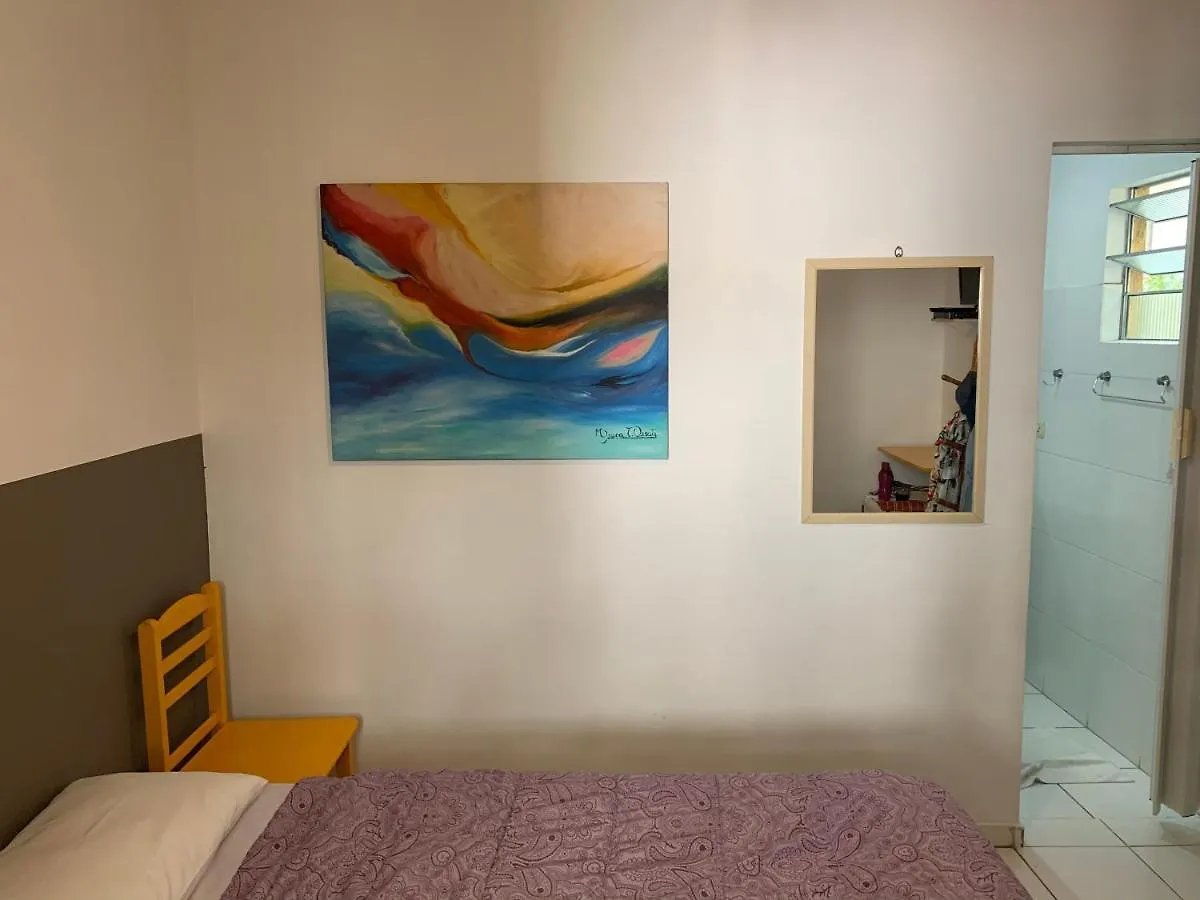 Villa Paraíso São Paulo Inn