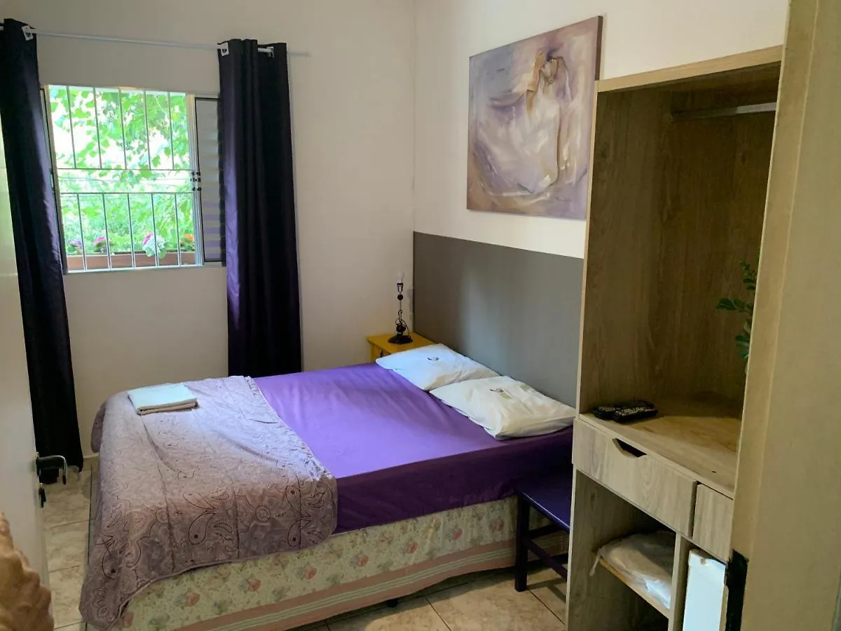 Inn Villa Paraíso São Paulo Brasil