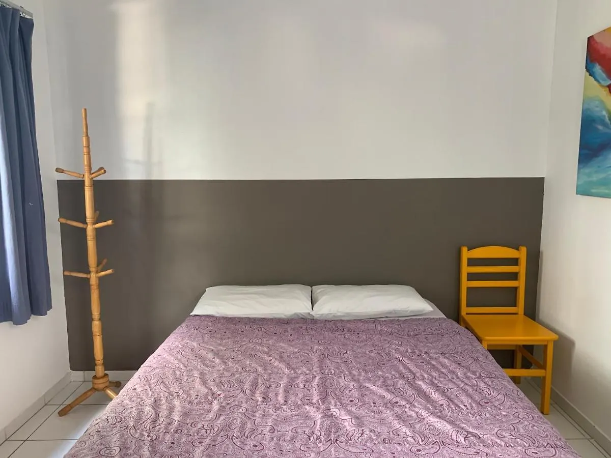 イン Villa Paraiso サンパウロ ブラジル
