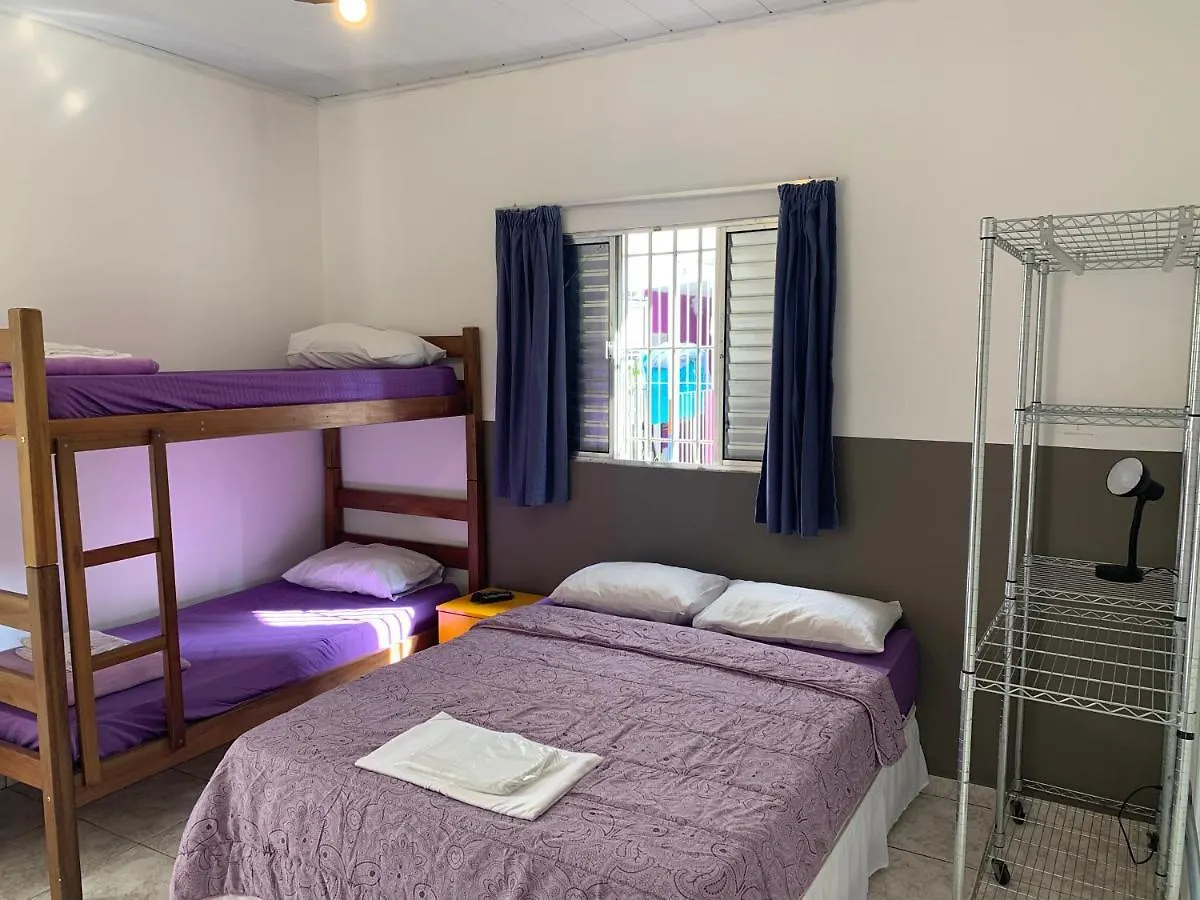 Villa Paraíso São Paulo Inn