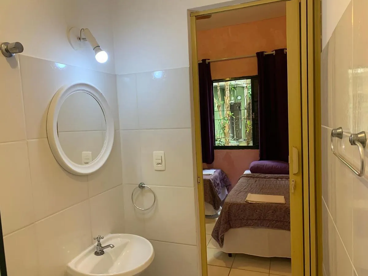 Villa Paraíso São Paulo Inn