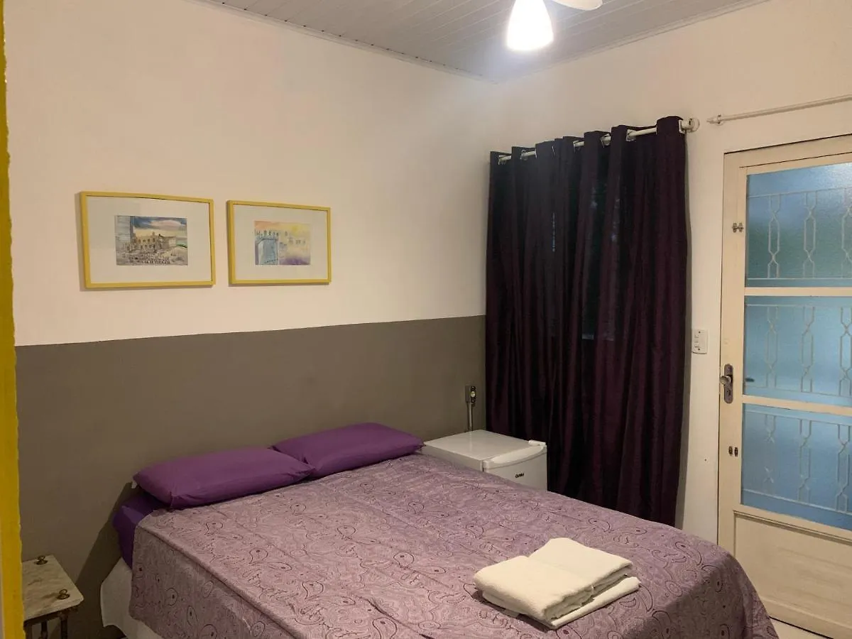 Villa Paraíso São Paulo Inn