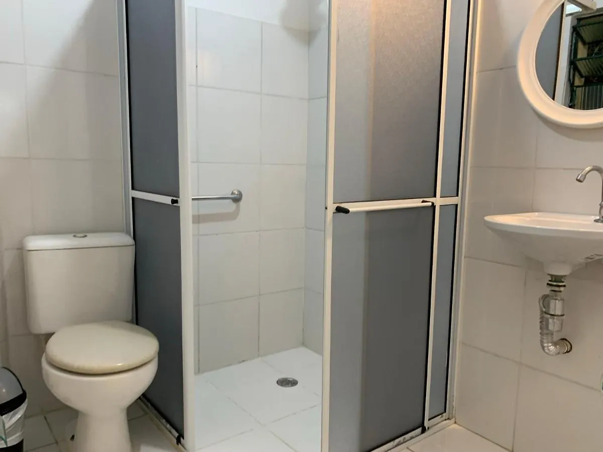 Inn Villa Paraíso São Paulo Brasil