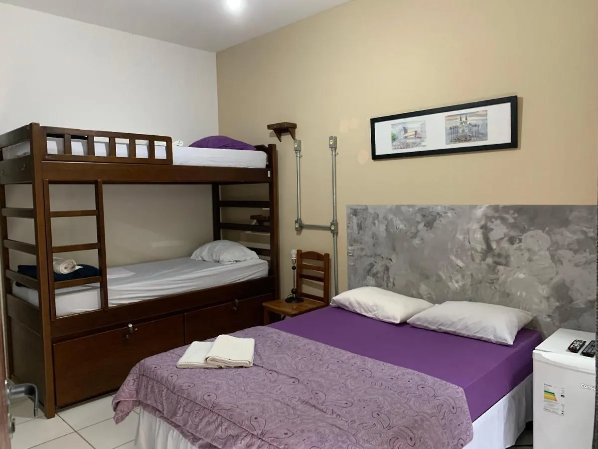 Villa Paraiso Sao Paulo Inn