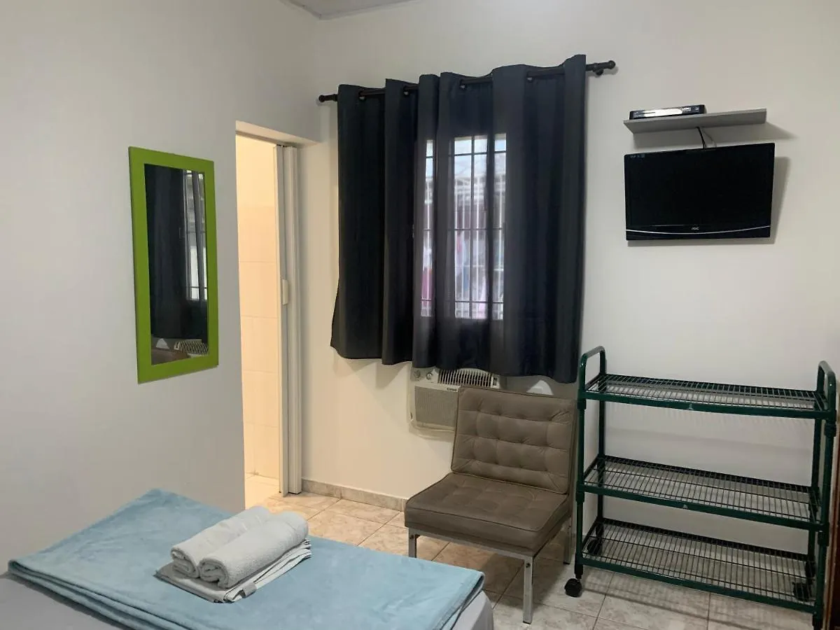 Villa Paraiso Sao Paulo Inn