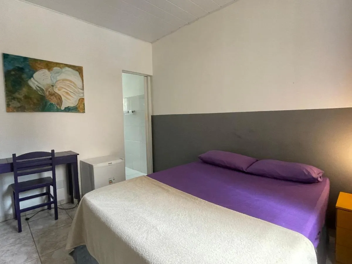 Villa Paraíso São Paulo Inn