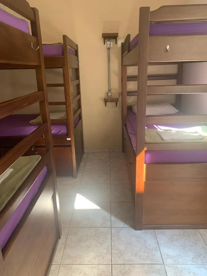 Mini-hôtel Villa Paraiso São Paulo Brésil