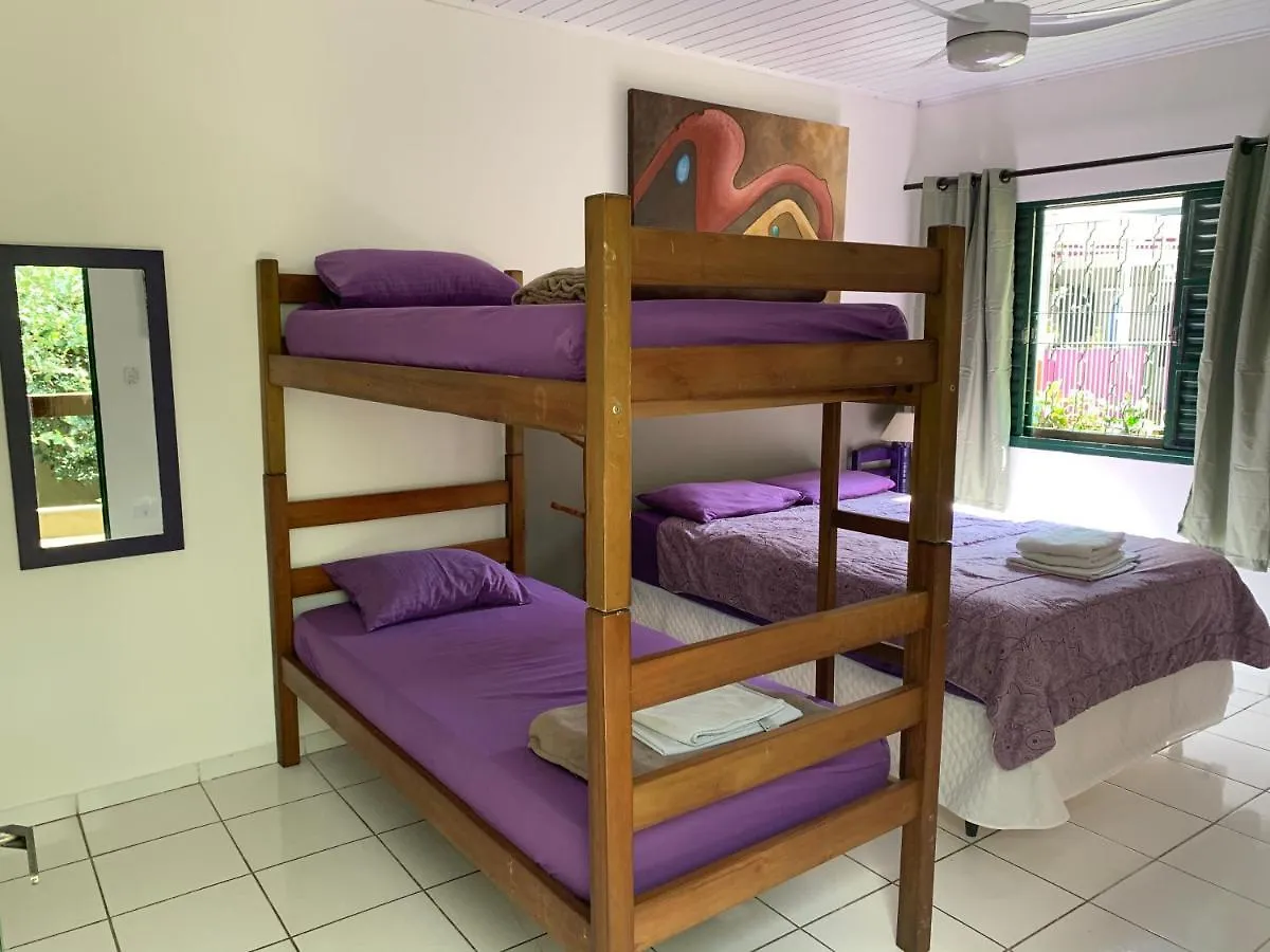 Hostal Villa Paraíso São Paulo