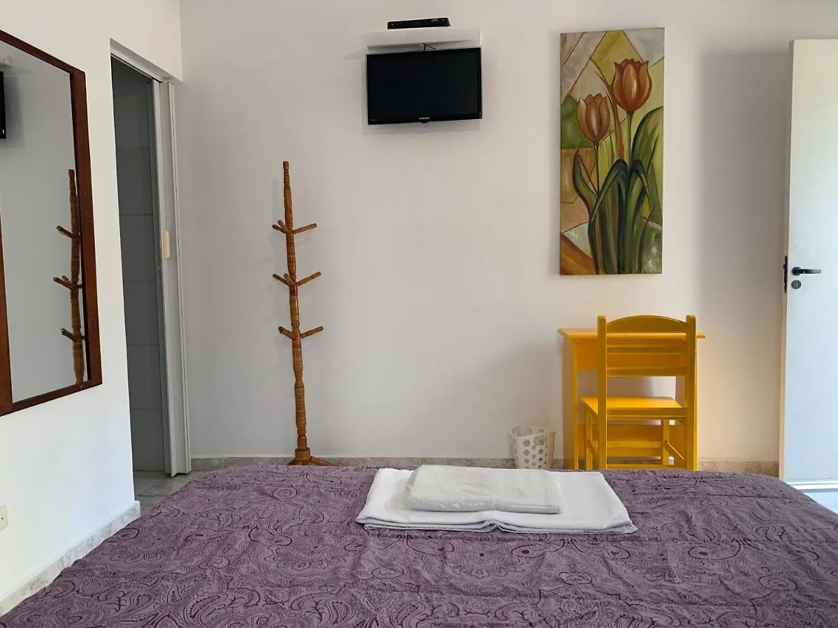 Värdshus Villa Paraiso São Paulo Brasilien