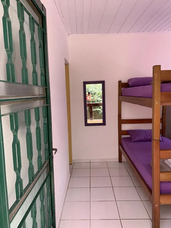 Hostal Villa Paraíso São Paulo