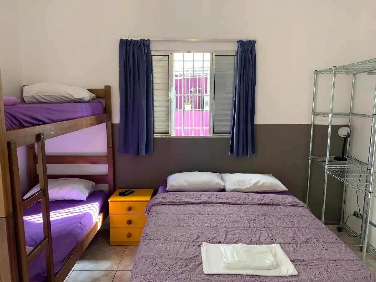 Mini-hôtel Villa Paraiso São Paulo