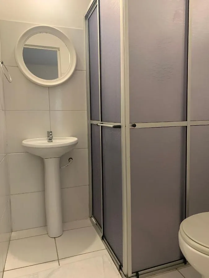 Värdshus Villa Paraiso São Paulo Brasilien