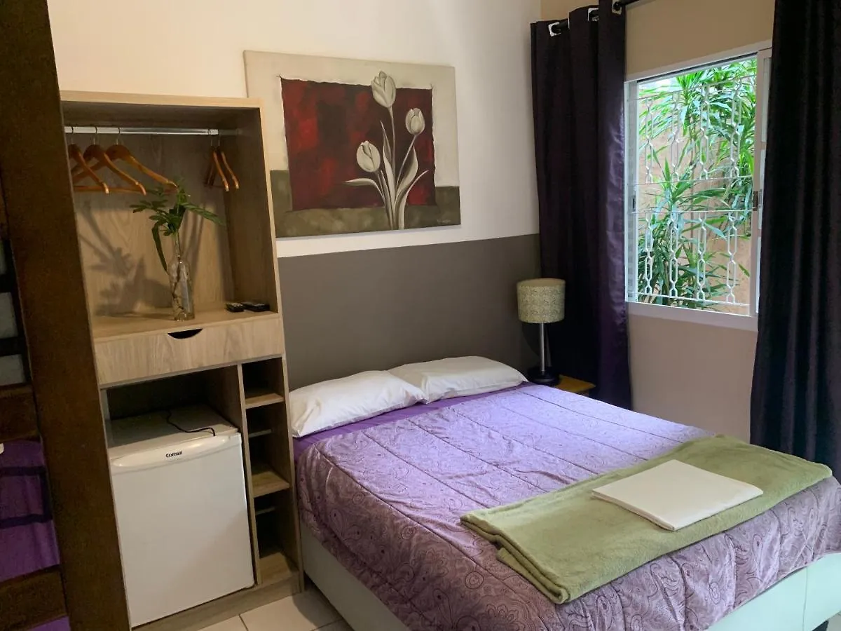 Hostal Villa Paraíso São Paulo