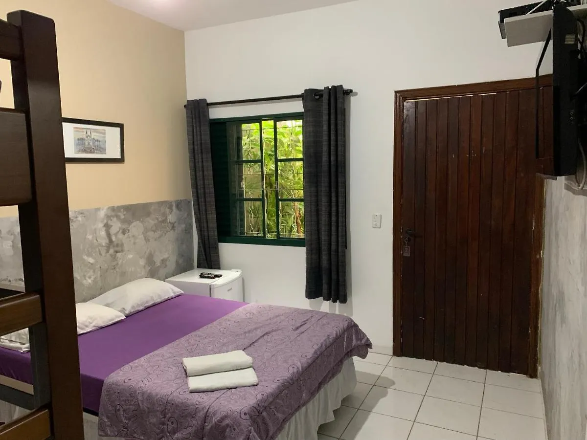 Villa Paraiso São Paulo 0*,