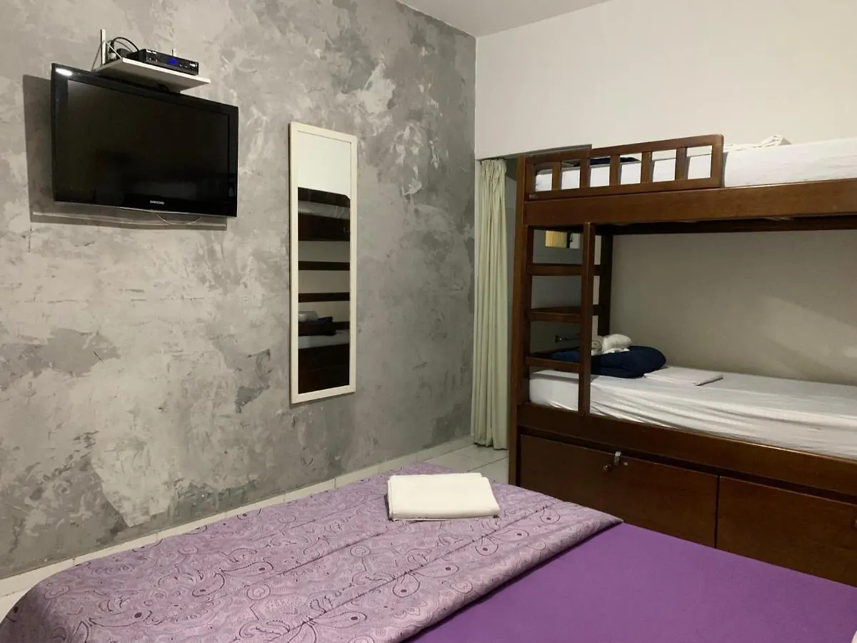 Villa Paraiso São Paulo Värdshus