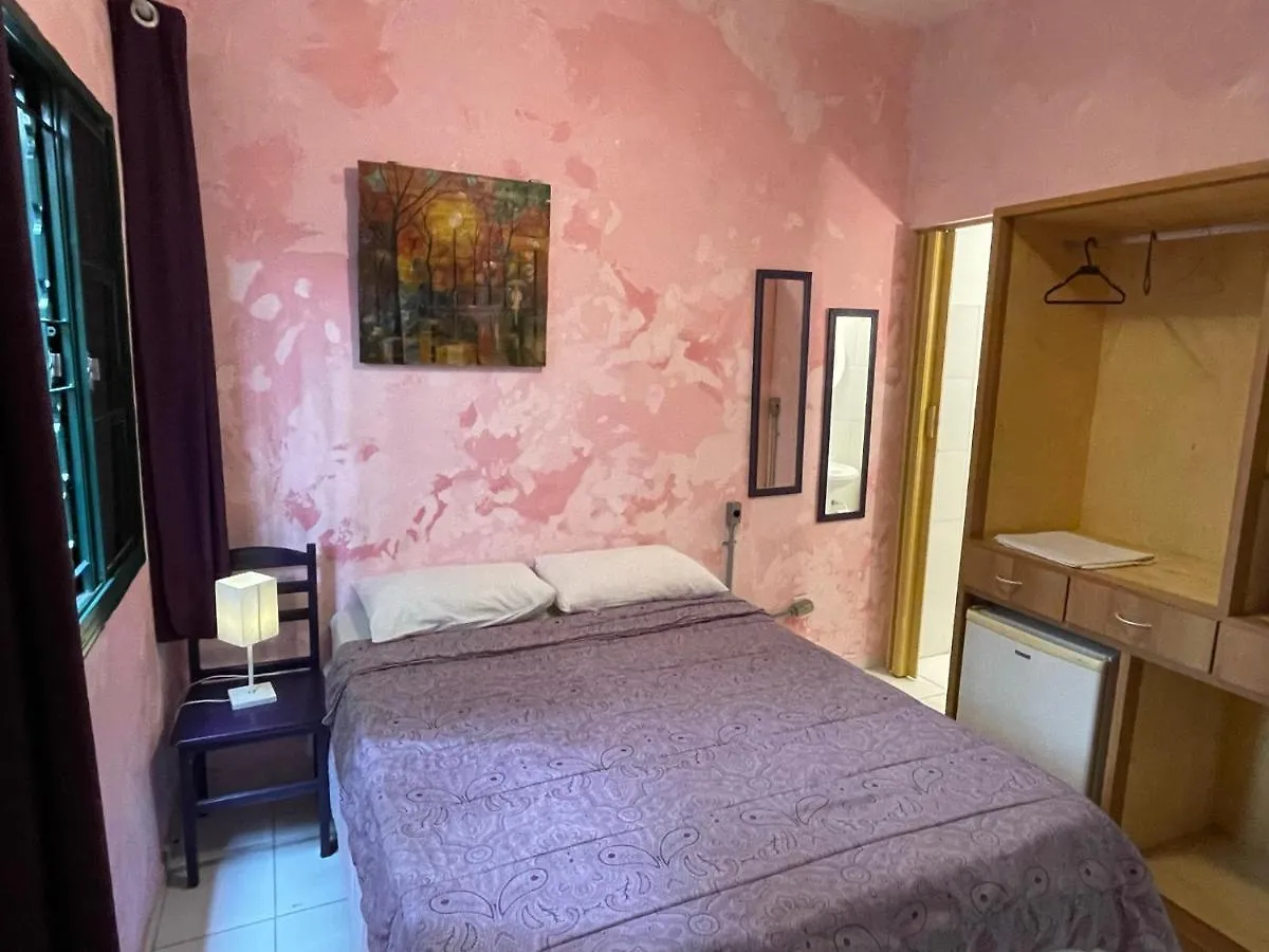 Hostal Villa Paraíso São Paulo Brasil