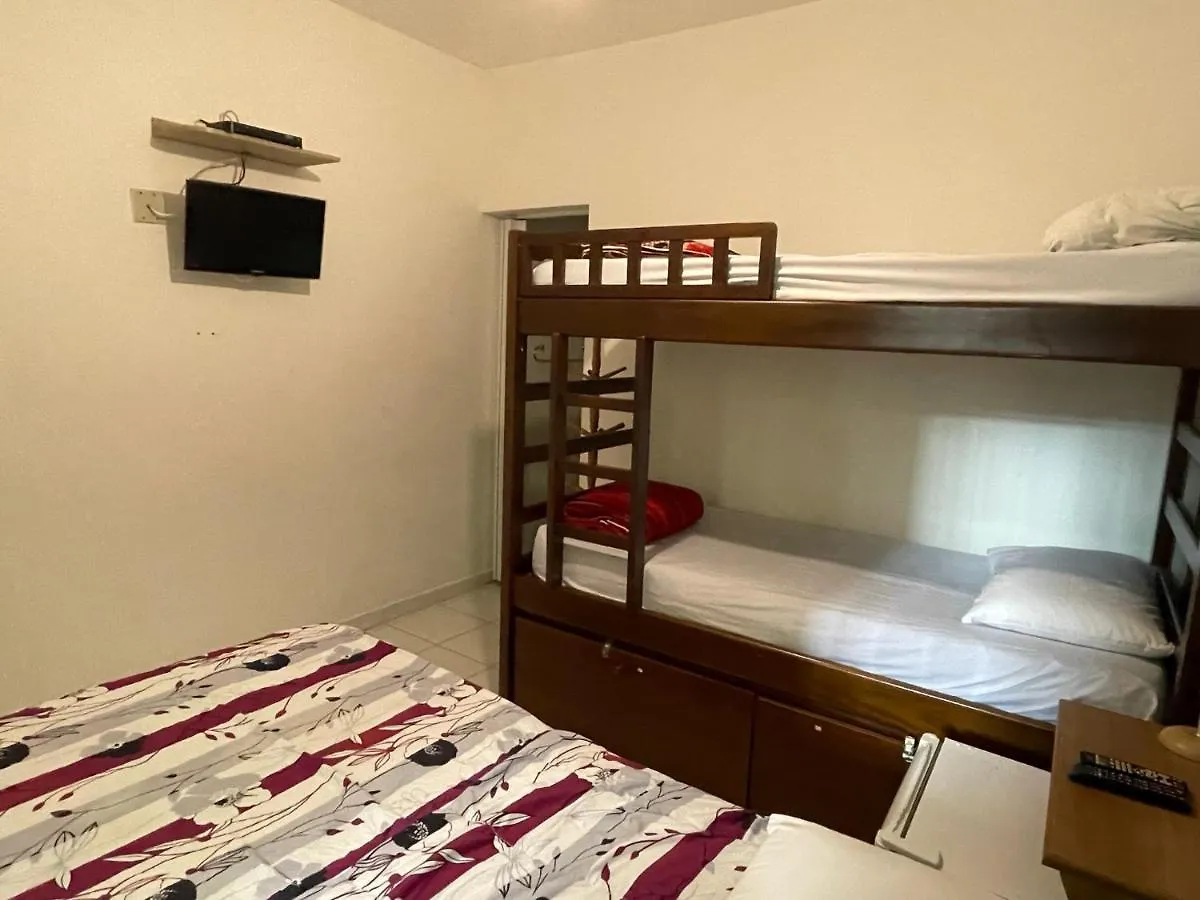 Hostal Villa Paraíso São Paulo