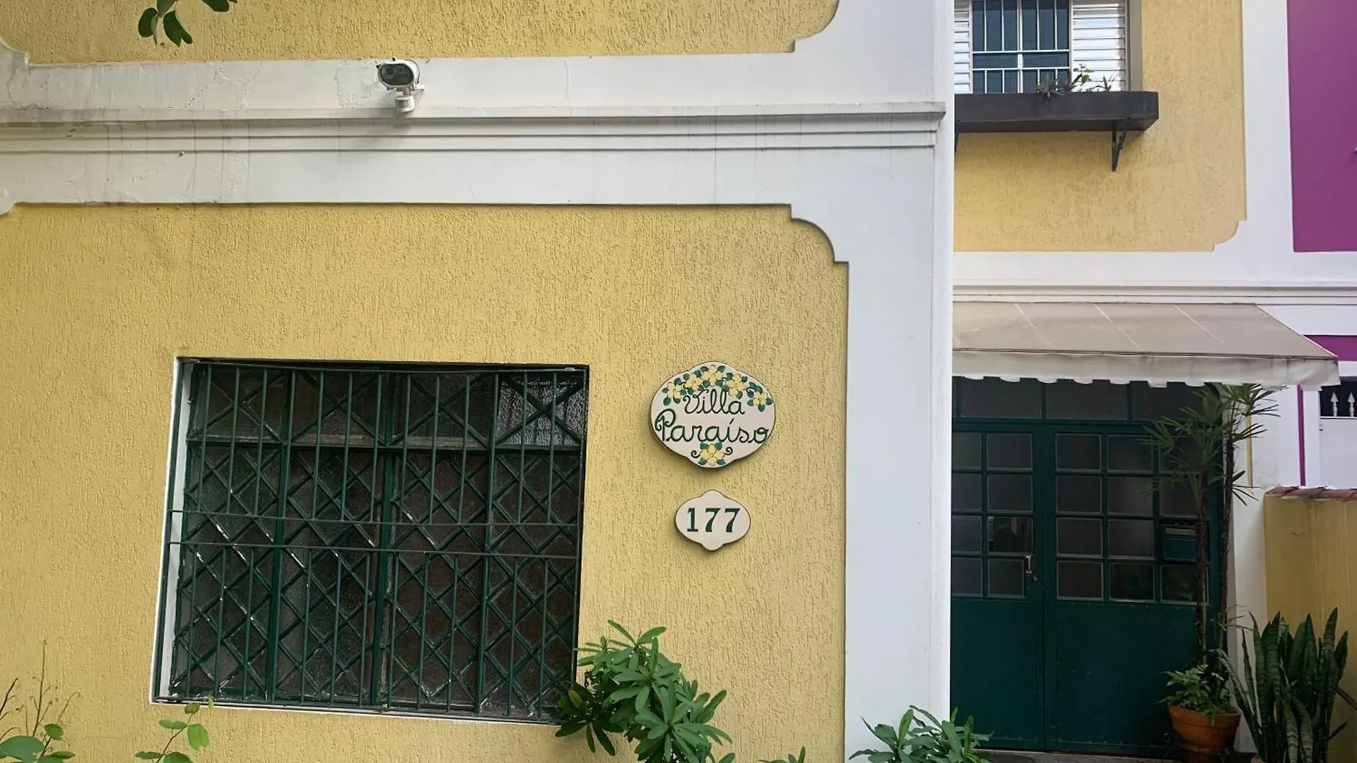 Locanda Villa Paraiso San Paolo
