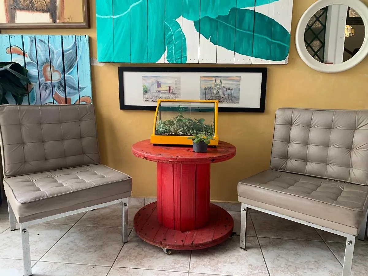 Villa Paraiso São Paulo Brasilien